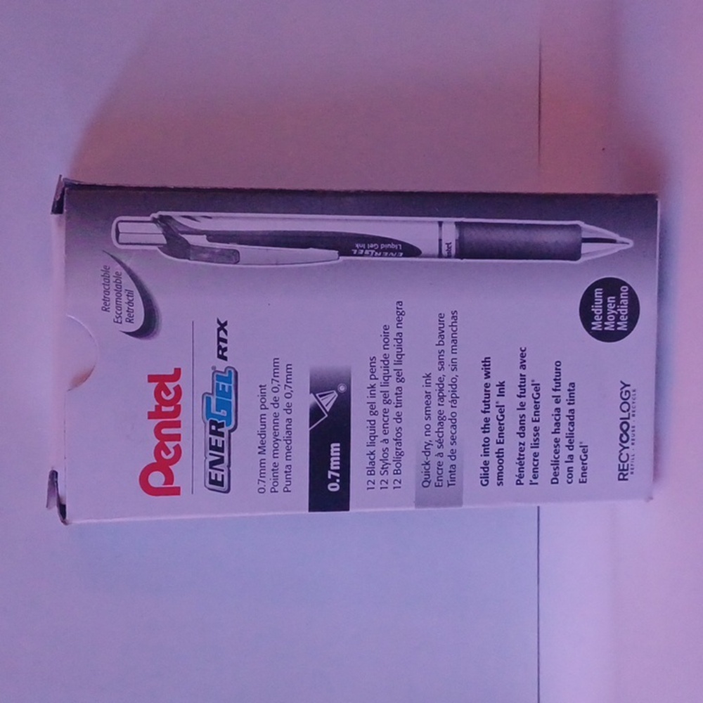 12 pack pen